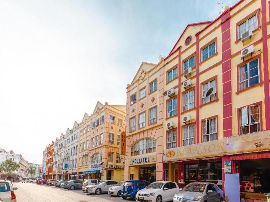 Oyo 1090 Hollitel Hotel Melaka Eksteriør bilde