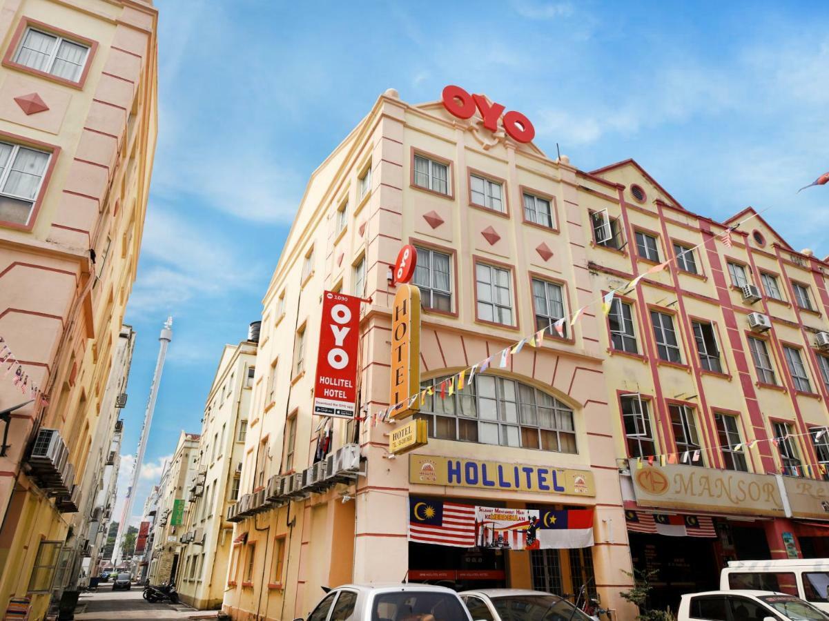 Oyo 1090 Hollitel Hotel Melaka Eksteriør bilde